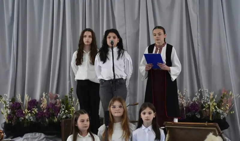 FOTO: Izabrani najbolji pisci i recitatori na Danima hrvatskog jezika na razini ZHŽ-a, Tihaljina bila domaćin događaja