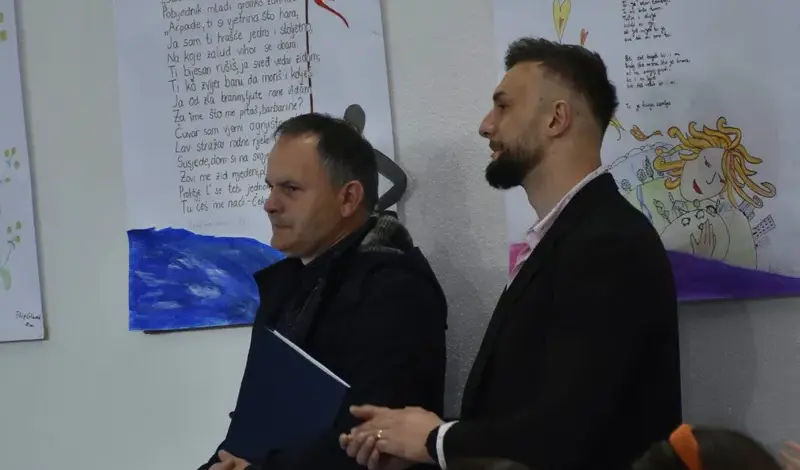 FOTO: Izabrani najbolji pisci i recitatori na Danima hrvatskog jezika na razini ZHŽ-a, Tihaljina bila domaćin događaja