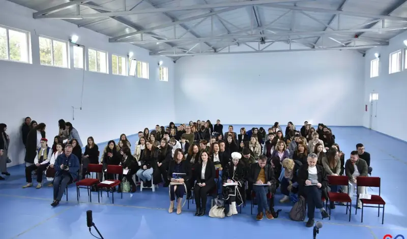 FOTO: Izabrani najbolji pisci i recitatori na Danima hrvatskog jezika na razini ZHŽ-a, Tihaljina bila domaćin događaja