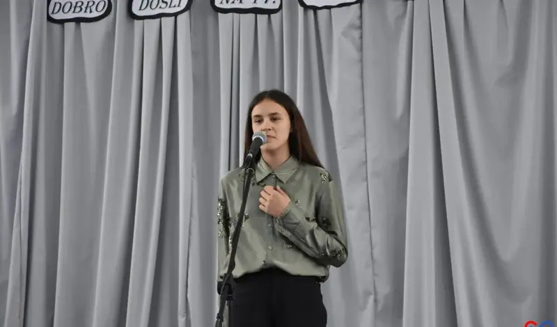 FOTO: Izabrani najbolji pisci i recitatori na Danima hrvatskog jezika na razini ZHŽ-a, Tihaljina bila domaćin događaja