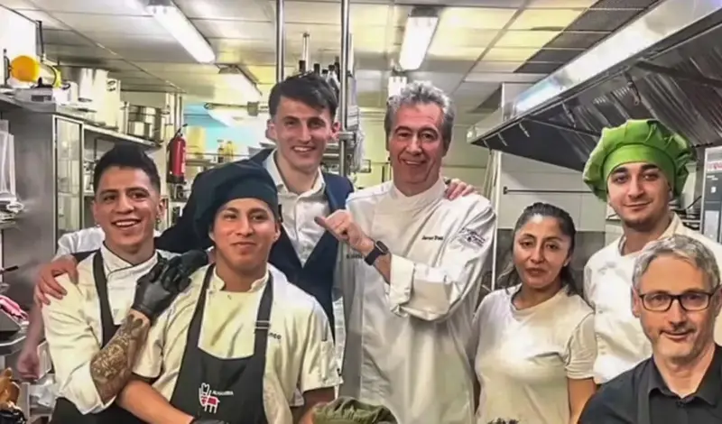 Budimir odveo 120 radnika Osasune u restoran, evo što je rekla vlasnica objekta u kojeg Ante rado zalazi