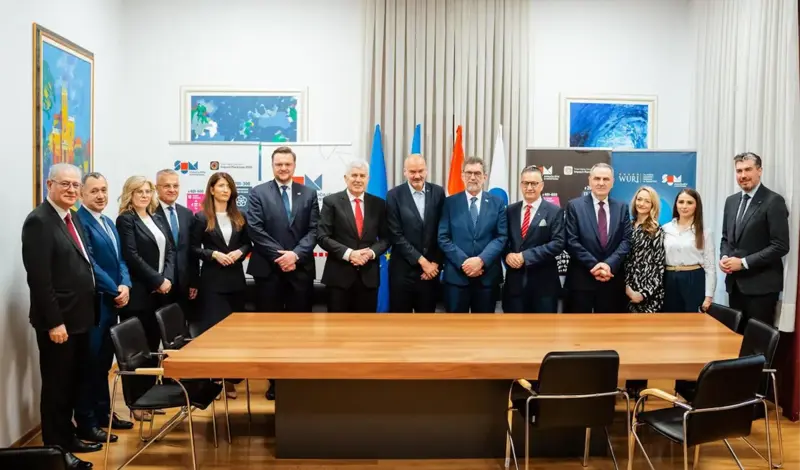 Čović na SUM-u: Ulaganje u obrazovanje ključan je temelj dugoročnog razvoja društva