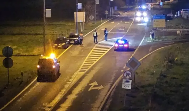 Teška nesreća u Slavonskom Brodu, dvoje mrtvih