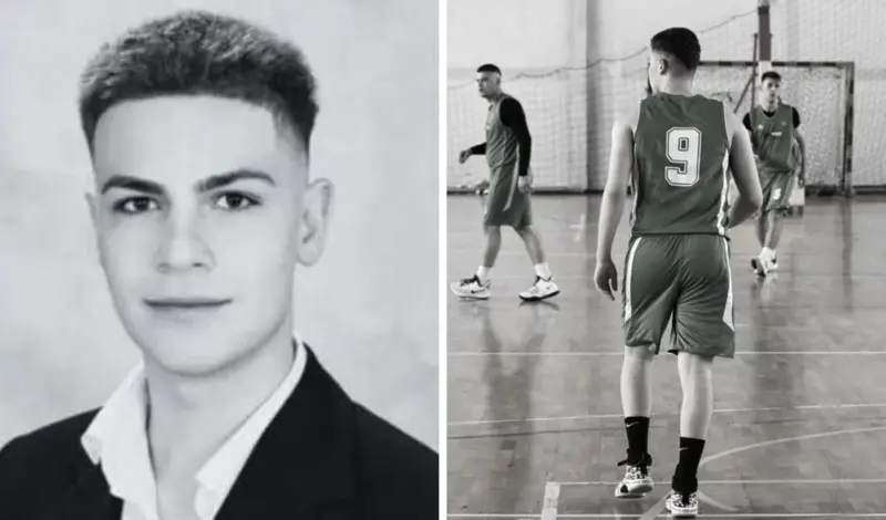 Poginuo i mladi košarkaš. 'Naš Petar... Tuga je golema'