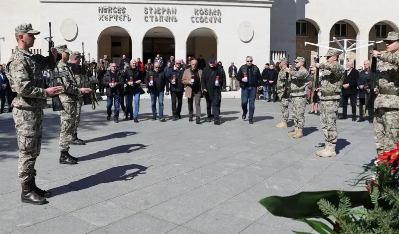 Obilježena 31. obljetnica raspuštanja logora 'IV. Osnovna škola' u Mostaru