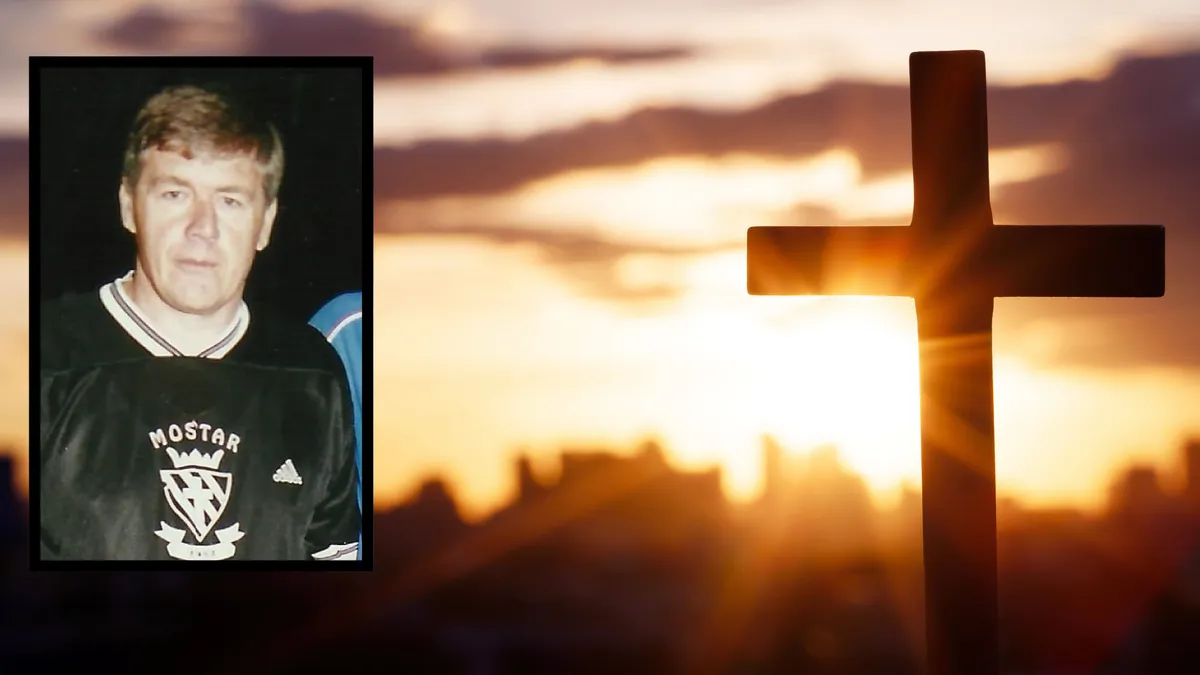 In memoriam: Miro Kolobara – Čovjek koji je bio oličenje bolje Hercegovine, životni i nogometni romantik