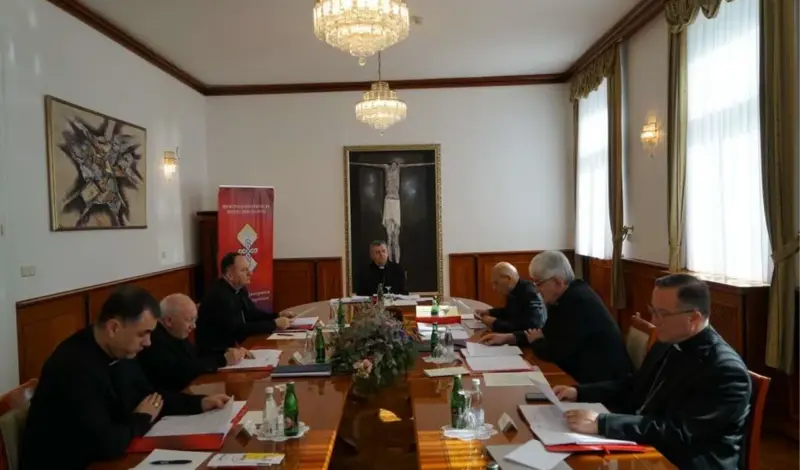 Mostar: Počelo 92. redovito zasjedanje Biskupske konferencije BiH