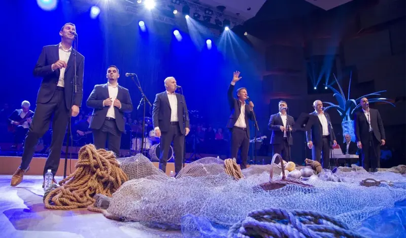 Bralić i klapa Intrade slave 40. rođendan s 3 koncerta u BiH!