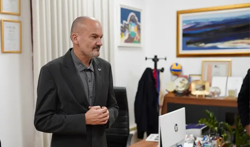 Prof. dr. sc. Ivo Čolak novi rektor Sveučilišta u Mostaru