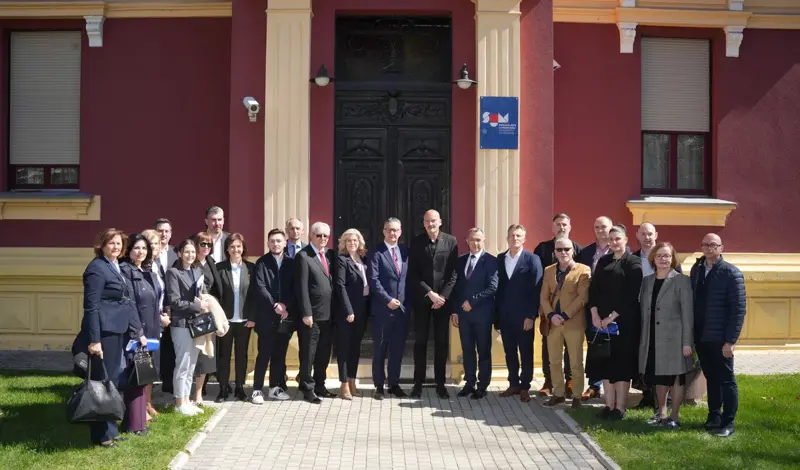 Prof. dr. sc. Ivo Čolak novi rektor Sveučilišta u Mostaru