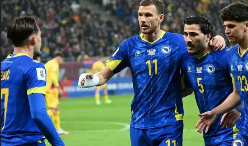 BiH slavila u Bukureštu