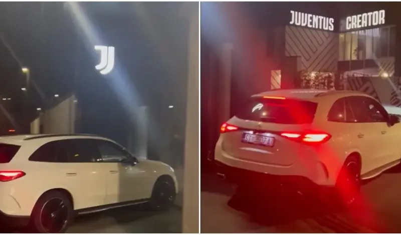 Pogledajte dolazak Igora Tudora u Juventus!