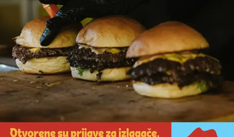6. Street Food Fest - Prijave za izlagače su otvorene!