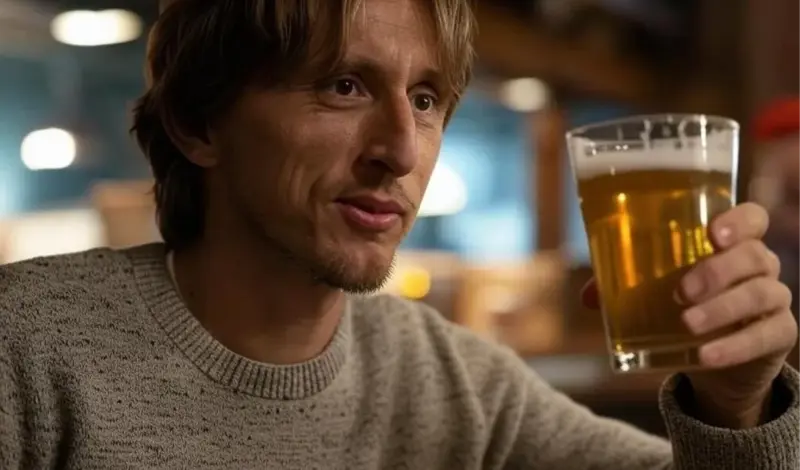 Modrić kupuje pivovaru, imat će i posebno pivo