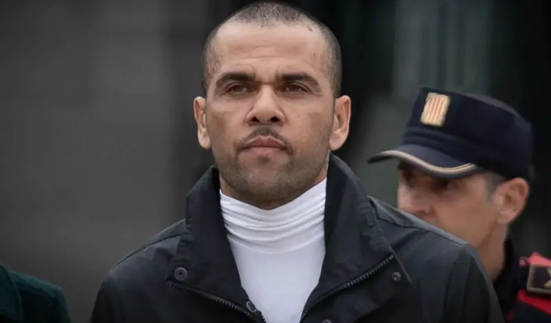 Dani Alves oslobođen optužbi za silovanje