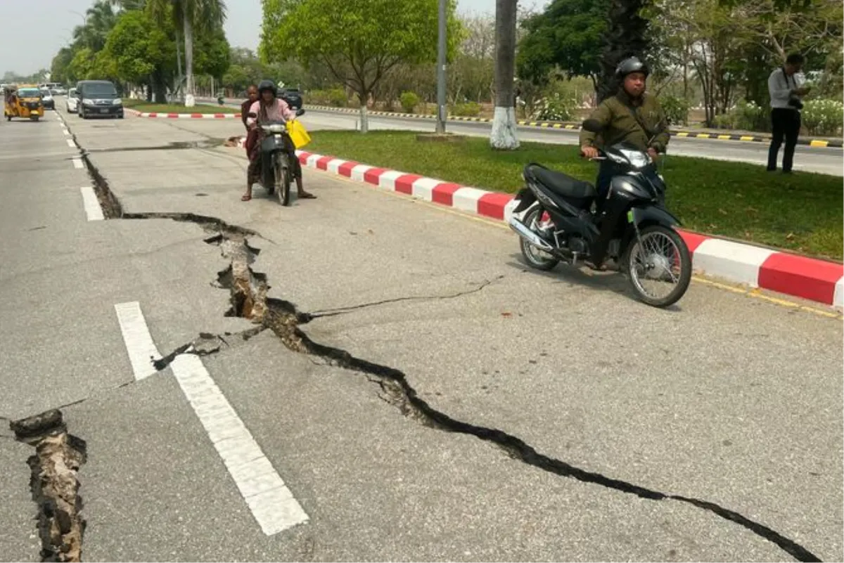 U Mjanmaru preko 1000 mrtvih. Potres snage kao 334 atomske bombe