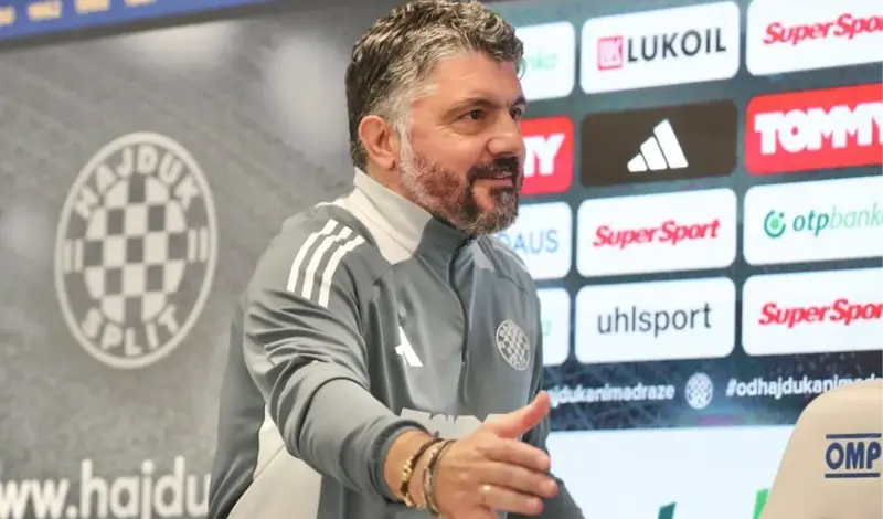 Hajduk slavio i preuzeo vrh! Dinamu samo bod u Varaždinu