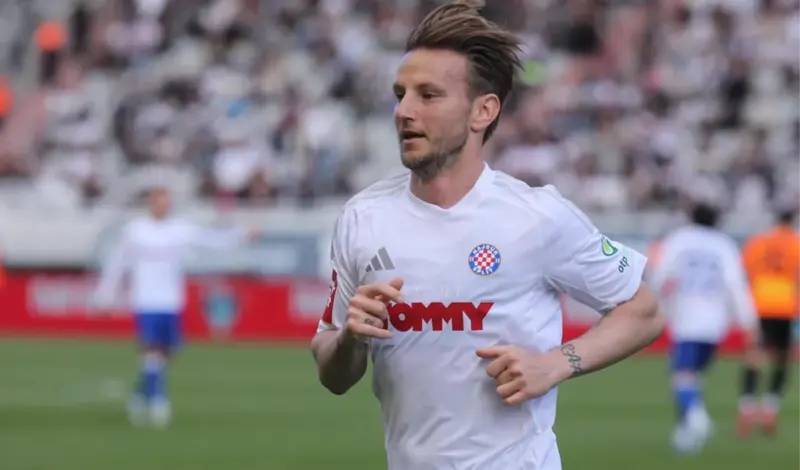 Hajduk slavio i preuzeo vrh! Dinamu samo bod u Varaždinu