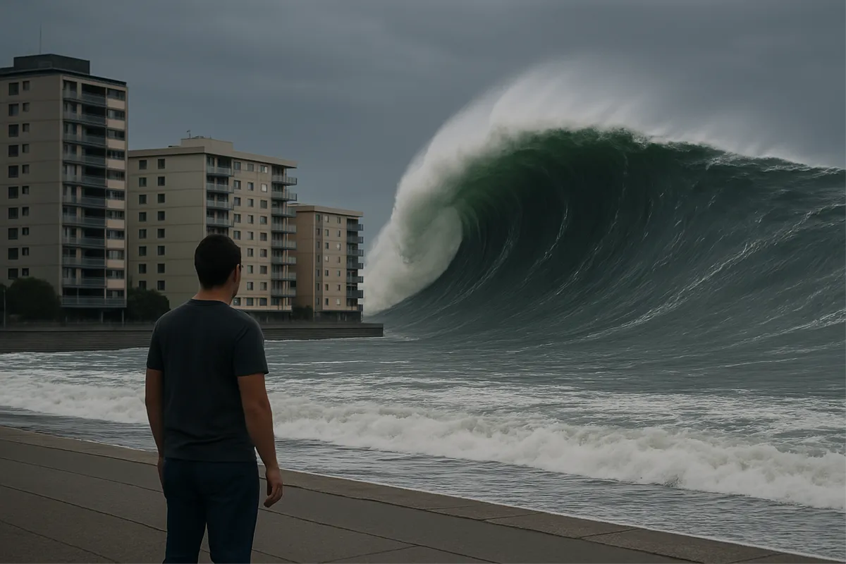  Potres magnitude 7.1 po Richteru pogodio Tongu, izdano upozorenje na tsunami 
