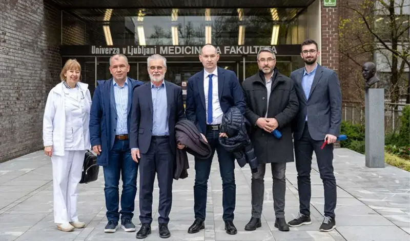 Ljubljanski i mostarski medicinski fakulteti udružuju snage za zajednički razvoj medicine