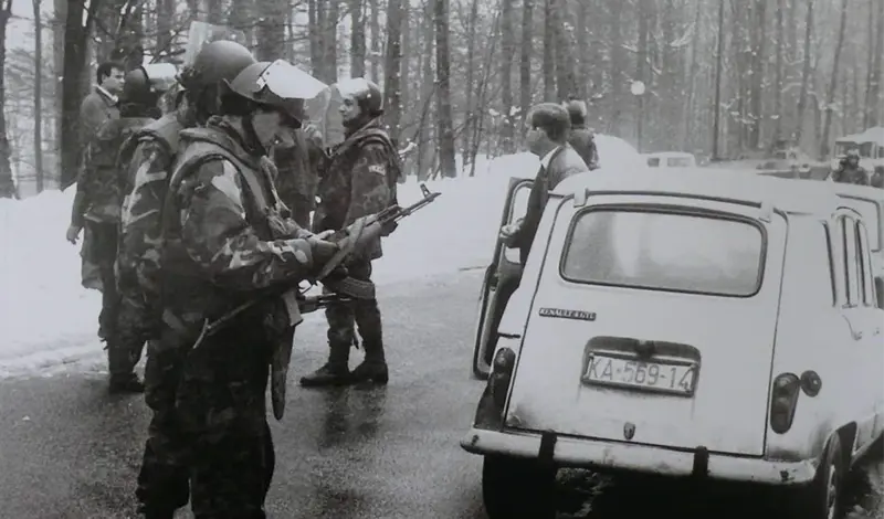 Krvavi Uskrs 1991. bio je uvod u rat. Srpski teroristi ubili su Josipa Jovića