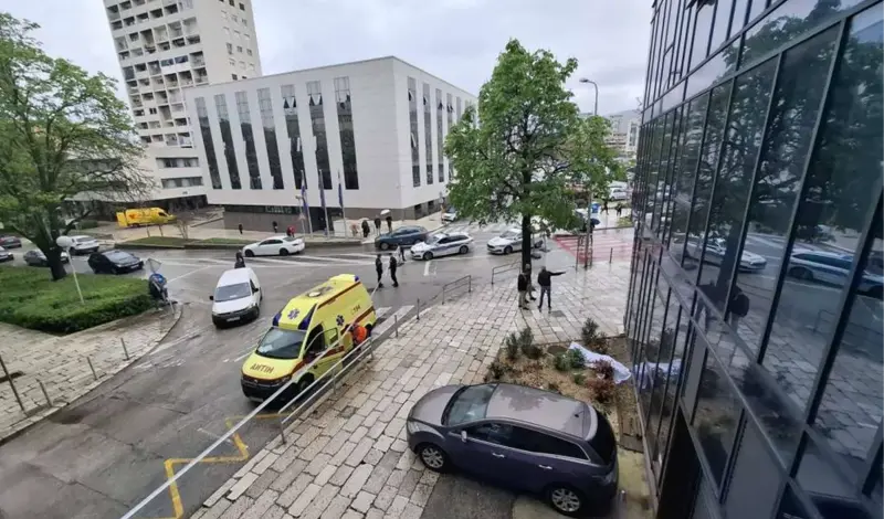 Pljačkaš iz Splita se dva puta upucao u glavu