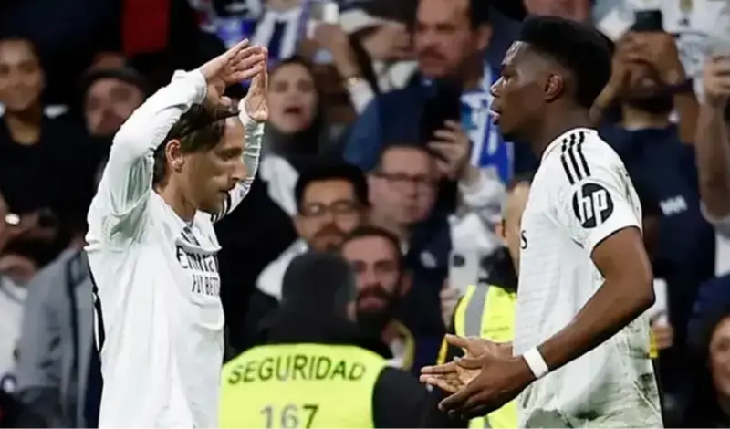 Real u finalu Kupa! Marca: Modrić je ušao u 79. minuti i preokrenuo zbivanja na terenu