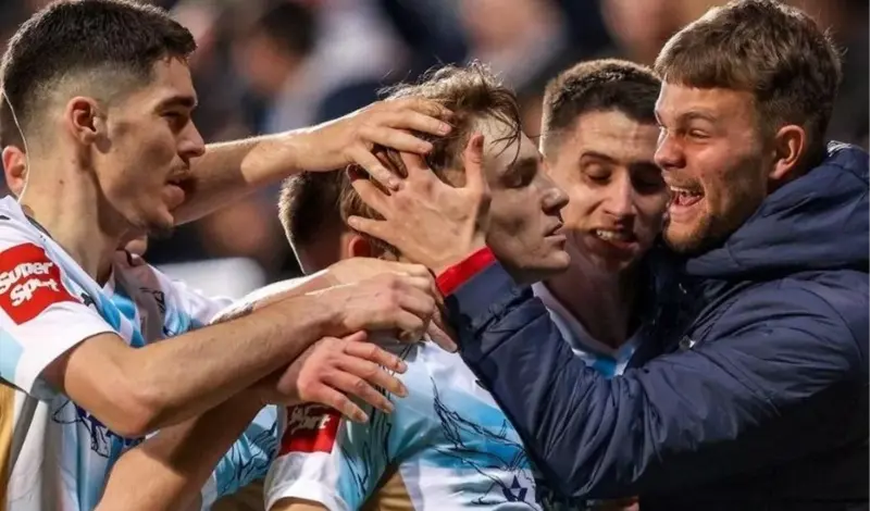 Rijeka protiv Slavena u finalu Kupa! Armada odala počast Joviću, transparent mnoge dirnuo