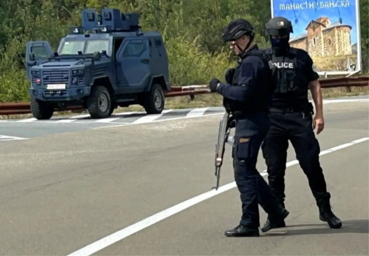 Na Kosovu ubijen šef policije!
