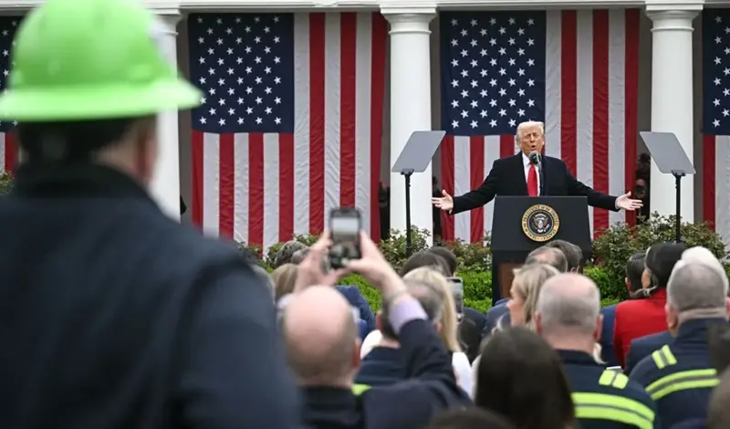 Trump uveo rekordne carine za EU: Amerika je večeras pokrenula rat protiv svojih utemeljitelja, Europljana