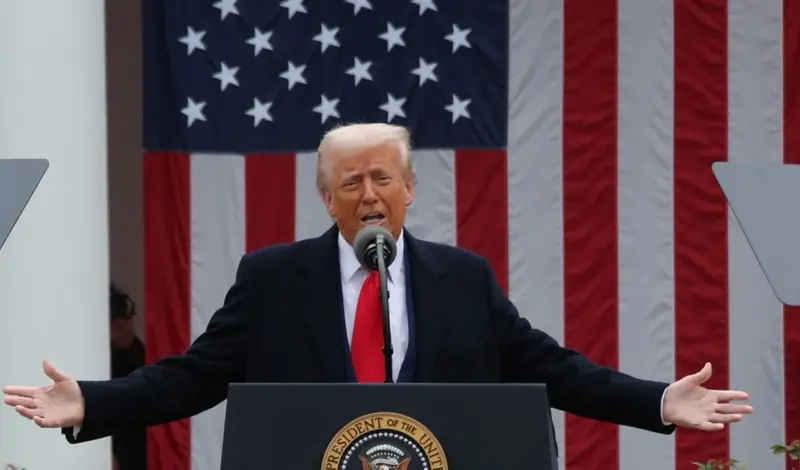 Trump uveo rekordne carine za EU: Amerika je večeras pokrenula rat protiv svojih utemeljitelja, Europljana