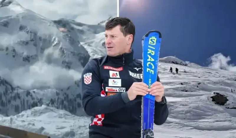 Austrijski spasioci spasili život 45-godišnjem Hrvatu na skijanju! Kostelić (45): Ja sam bio samo očevidac