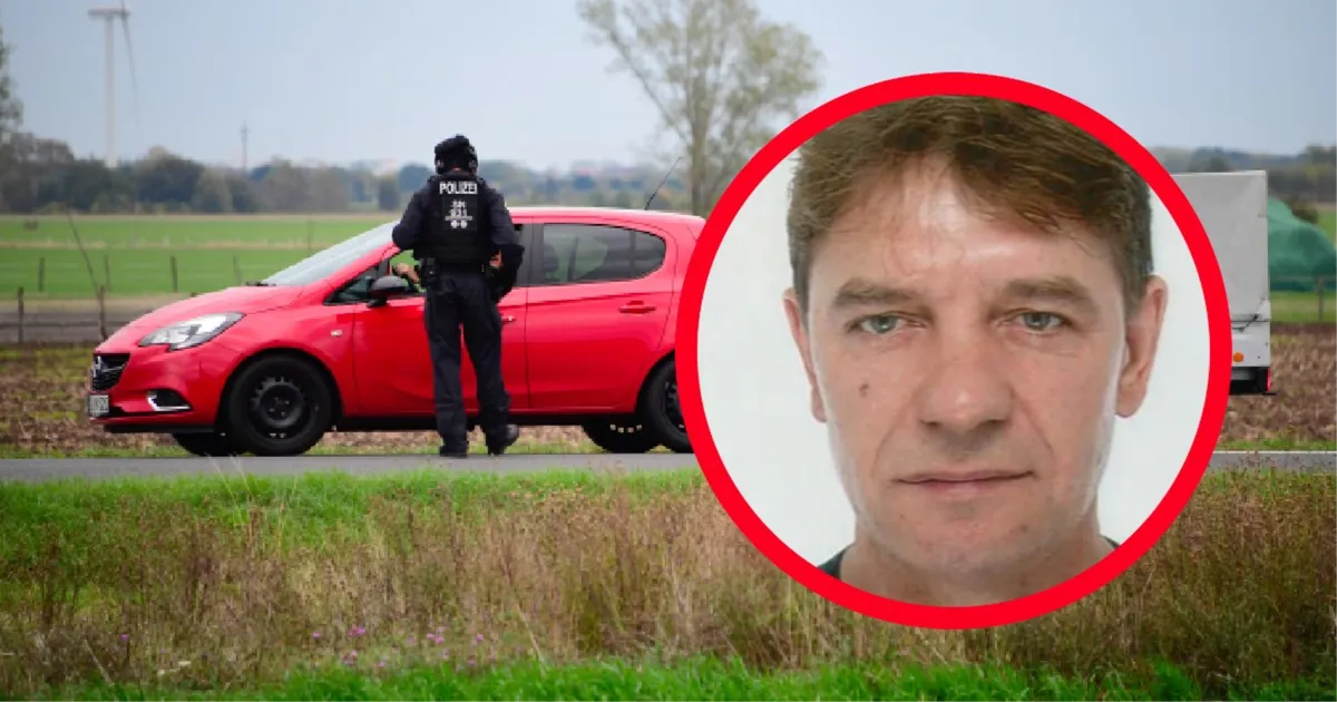 U Njemačkoj traže trostrukog ubojicu. Ima ožiljke i tetovažu na ćirilici 
