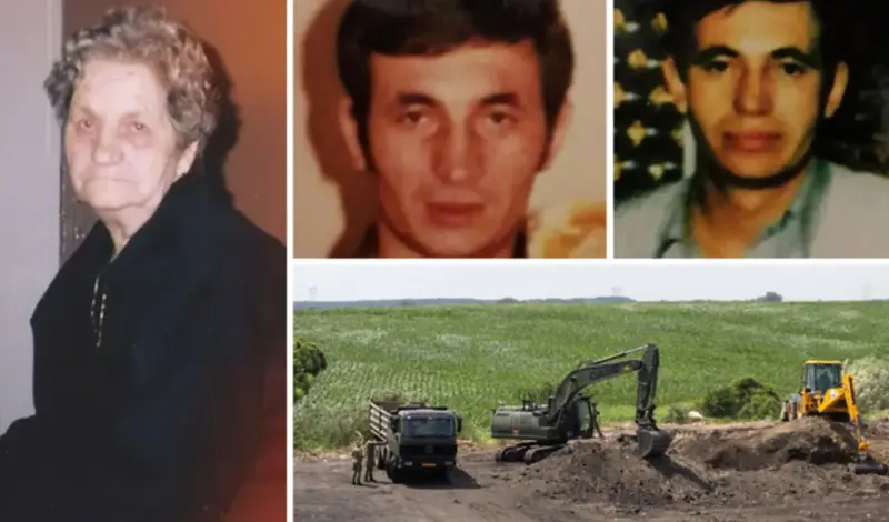 Pronađeni sinovi Marije Došen! Izdale ih Jelica i Nada, a oni ih hranili u skrovištu