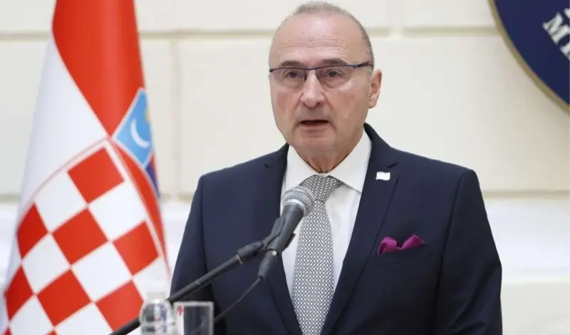 Grlić Radman: Izbornom reformom Hrvati trebaju biti ravnopravni, a BiH stabilna