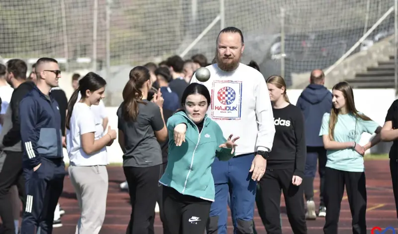 FOTO: Lea Čović – Inspiracija mnogima! Ostvaruje snove i pobjeđuje životne nedaće