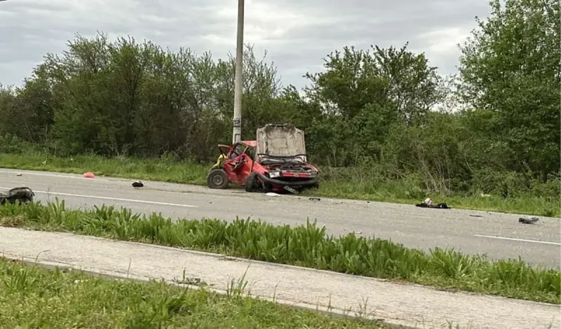 Dvoje poginulih u teškoj nesreći kod Brčkog