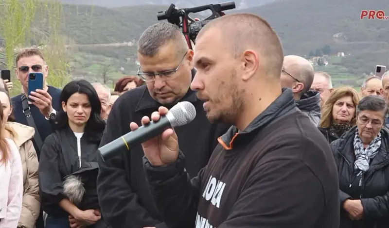 Josip Jelinić završio hodočašće od 1000 kilometara! 'Isus je glavni lik, On nas je okupio ovdje'