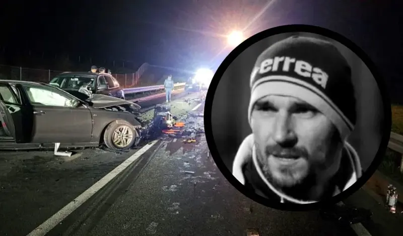 Pokrivač je poginuo u sudaru 4 auta, u komi još 2 nogometaša