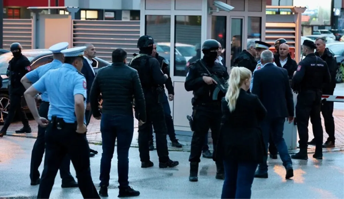 SIPA pokušala uhititi Milorada Dodika! Policija RS-a ih spriječila!