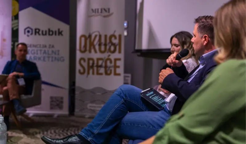 Marketing&Business Meetup - Preko 250 ljudi sudjelovalo na meetupu koji je otvorio ključna pitanja radne kulture i ljudskih resursa FOTO