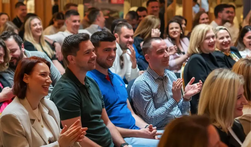 Marketing&Business Meetup - Preko 250 ljudi sudjelovalo na meetupu koji je otvorio ključna pitanja radne kulture i ljudskih resursa FOTO