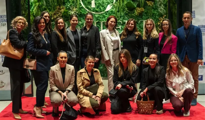 Marketing&Business Meetup - Preko 250 ljudi sudjelovalo na meetupu koji je otvorio ključna pitanja radne kulture i ljudskih resursa FOTO