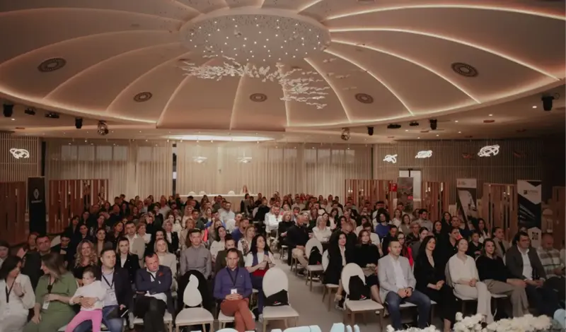 Marketing&Business Meetup - Preko 250 ljudi sudjelovalo na meetupu koji je otvorio ključna pitanja radne kulture i ljudskih resursa FOTO