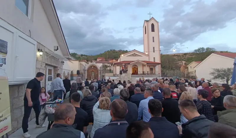 Sveti Jure zaštitnik je Dragićine punih 100 godina! Objavljena i knjiga o jednom od najsložnijih hercegovačkih sela