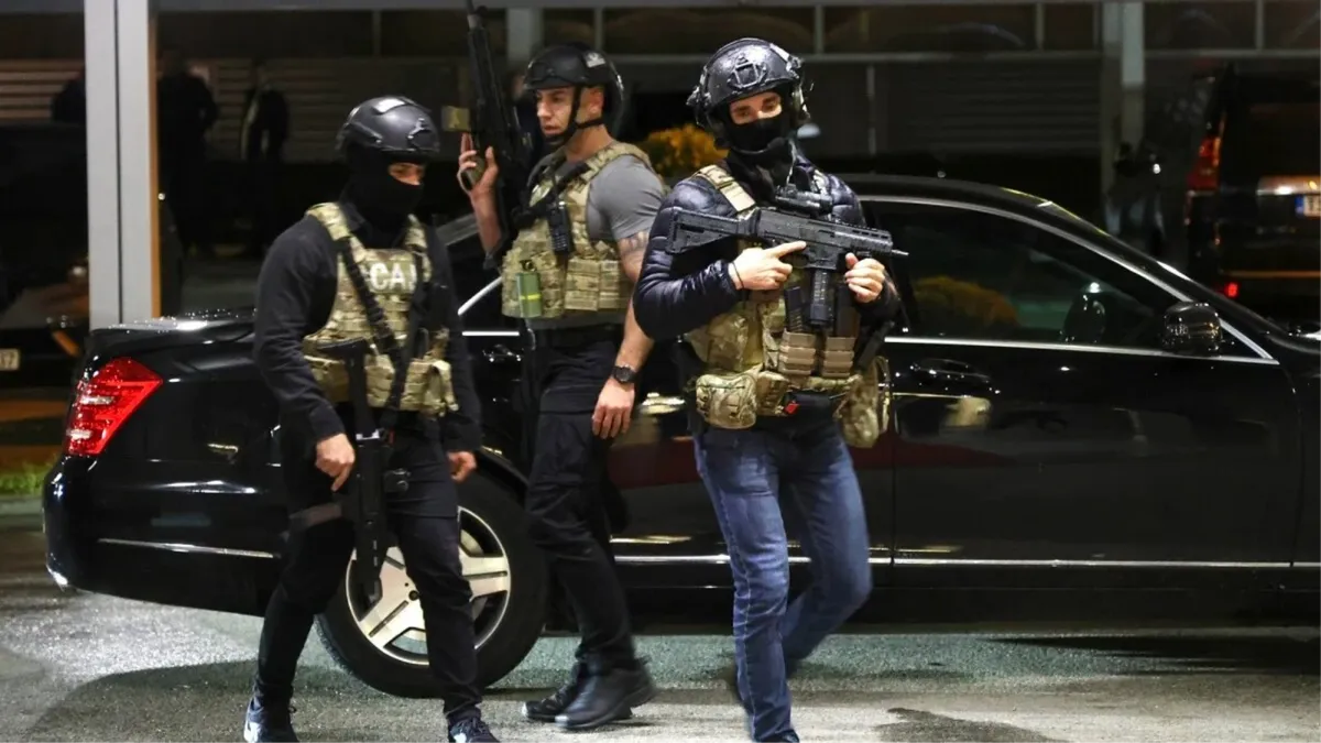 Federalna policija u BiH podigla stupanj pripravnosti! Dodika čuvaju naoružani srpski specijalci