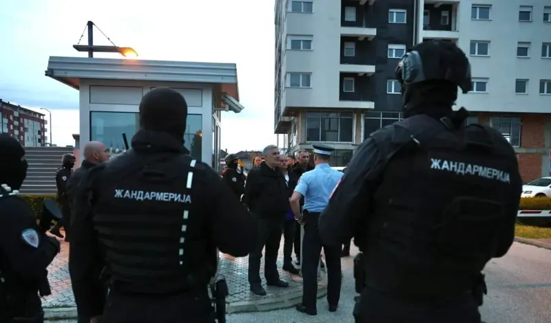 Akcija SIPA-e: Pretresi u Zenici, Busovači, Kaknju i Grudama