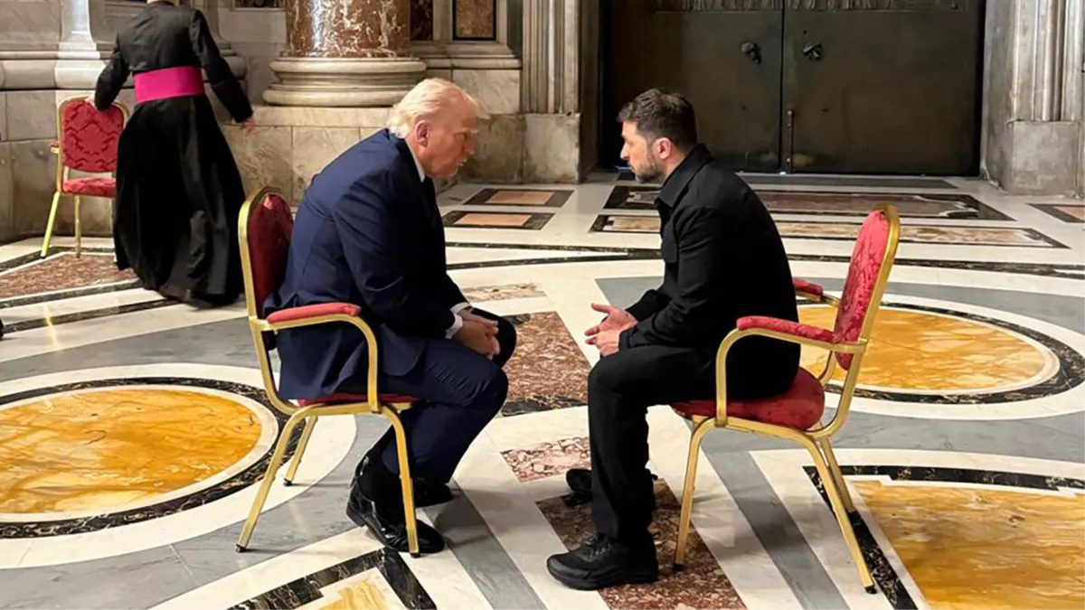 Trump: Putin možda ni ne želi zaustaviti rat, izgleda da me samo zavlači