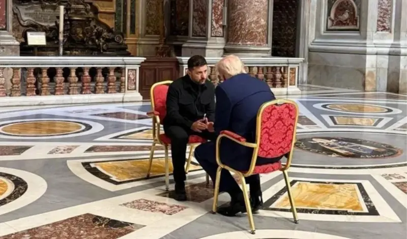 Trump: Zelenski je spreman odreći se Krima, Putin mora prestati