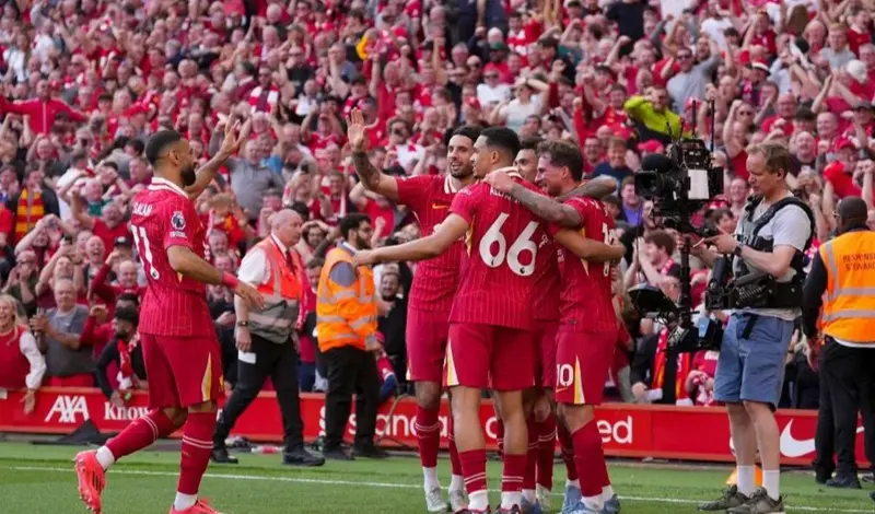 Liverpool prvak Engleske! Završila Cityijeva četverogodišnja dominacija!